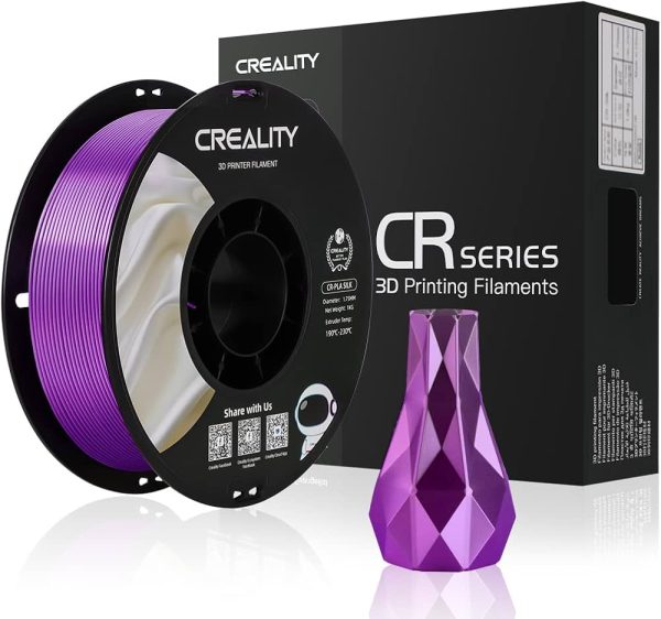 Creality Silk Purple