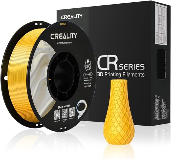 Creality Silk Golden