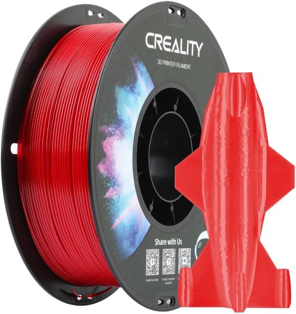 Creality Petg Red