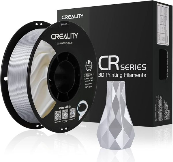 Creality Silk Silver
