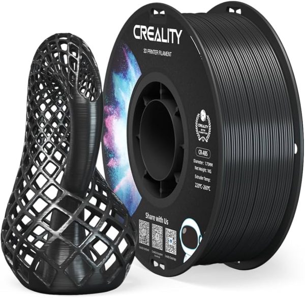 Creality ABS Black