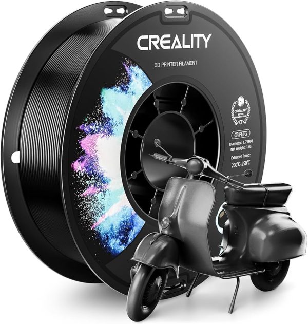 Creality Petg Black