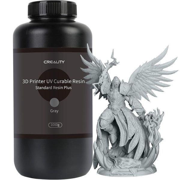 Creality Standard Resin Plus Grey