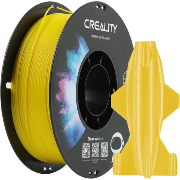 Creality Petg Yellow