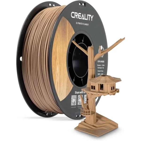 Creality Pla Wood