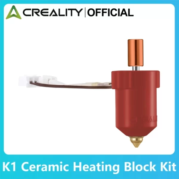 K1 Heating Block Kit