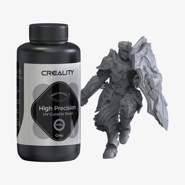 Creality 8K High precision UV Curable Resin grey