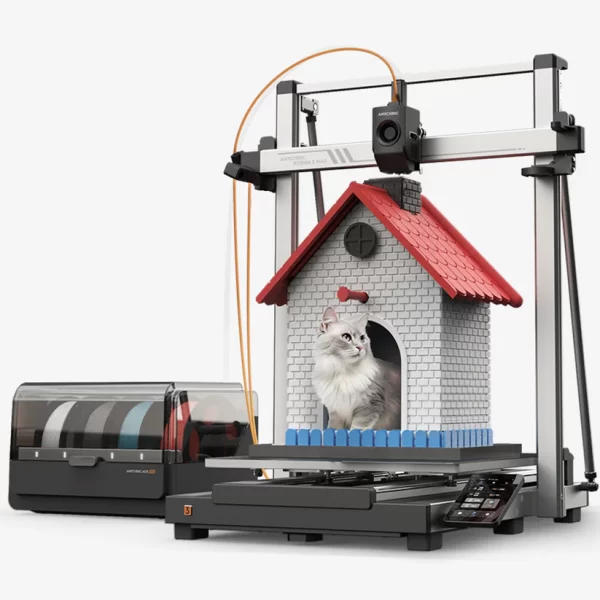 Anycubic Kobra 3 Combo Max